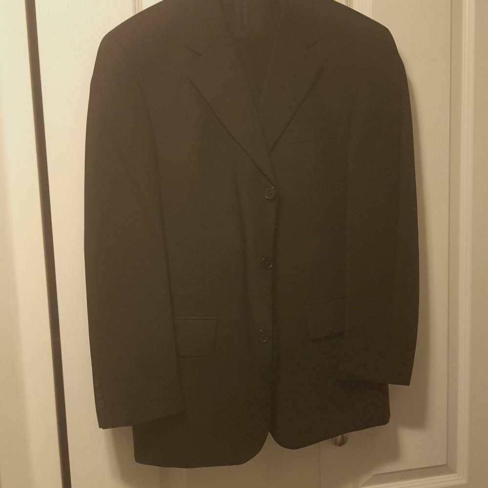 Complete suit.